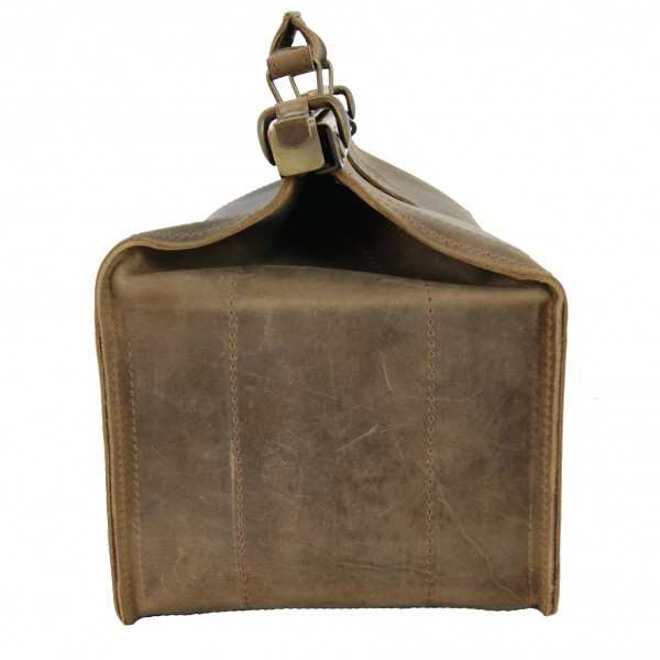 Doctor bag pettenkofer brown organic leather Doctor bag pettenkofer brown organic leather