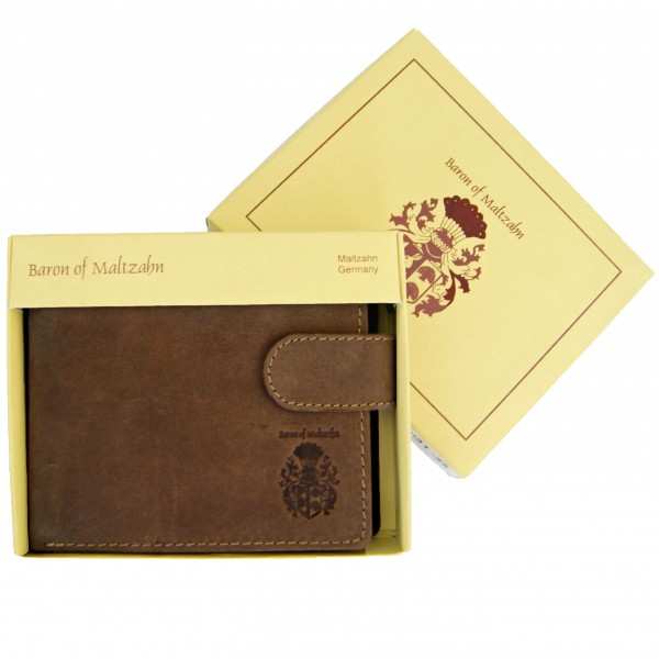 Herren-Portemonnaie Vanderbilt im Geschenkkarton Herren-Portemonnaie Vanderbilt im Geschenkkarton