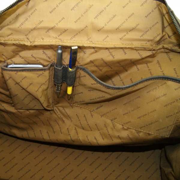 extra large laptop bag VAN GOGH with organizer extra large laptop bag VAN GOGH with organizer