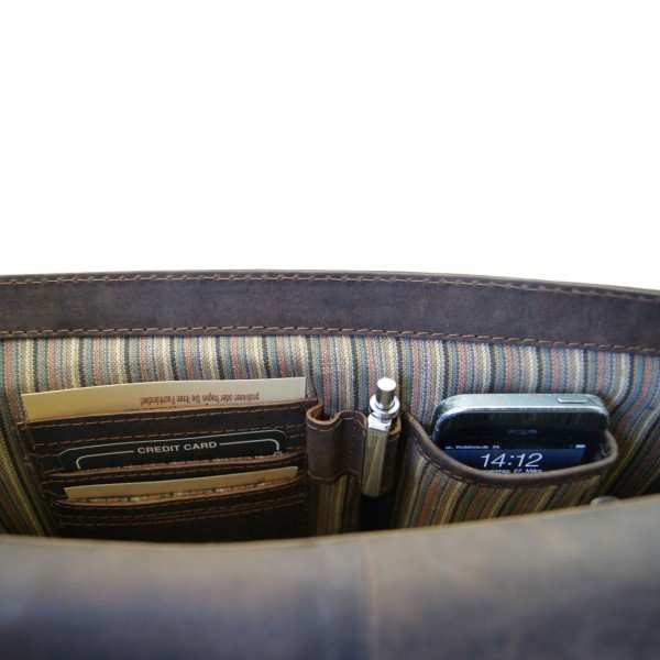 Conference folder with organizer FRESENIUS Conference folder with organizer FRESENIUS