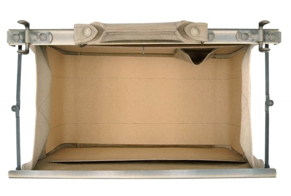 Doctor's handle bag PETTENKOFER new-antique brown leather Doctor's handle bag PETTENKOFER new-antique brown leather