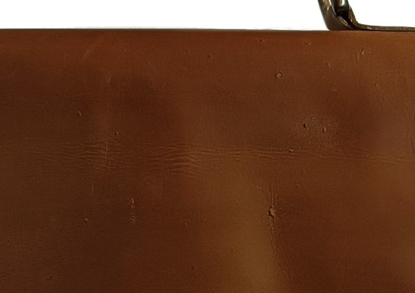 Große Aktentasche HEDIN aus Weideland-Leder - 2.Wahl Große Aktentasche HEDIN aus Weideland-Leder - 2.Wahl