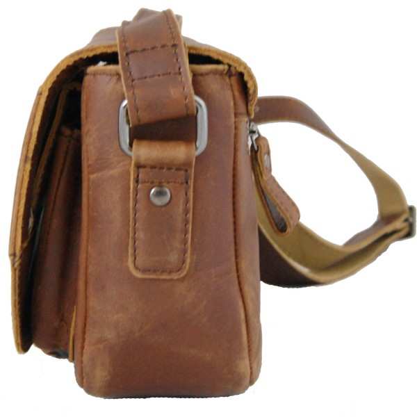 Brown Shoulder bag artemis leather Brown Shoulder bag artemis leather